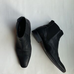 Stefano Castelli  Italian Leather Boots